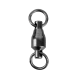 Suktukas Savage Gear Ball Bearing Swivels M #3 34kg 8pcs