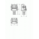 Anchor lock Borika Al002