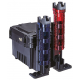 Meiho Black BM-300 Lite Rod Stand