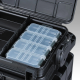 Dėžutė Meiho Quatro Case J 175х105х18