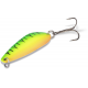 Blizgė Zebco Z-Slim firetiger 15g