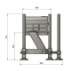 Platforma Nytro SLS36 Station