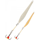 Ice jig Lucky John Double Blade