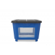 Indelis gyviems masalams Preston 3PT Ventamesh Tub