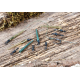 Greita jungtis Extra Carp Quick change swivels with swivel