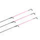 DRENNAN Acolyte Distance Feeder Extension Rod 13'
