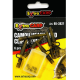 Svarelio laikiklis Extra Carp Camou Heavy Lead Clip