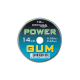 Smūgius sugerinti guma DRENNAN Power Gum 10m (0,65mm/14lb)