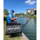 Meškerės lakiklis Garbolino Multigrip River Feeder