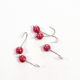 Tungsten Nano Jig Red.#12