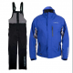 Puskombinezonas Shimano SHM Bib&Brace Non Padded Black