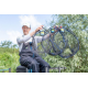 Graibšto galva Preston Free Flow Landing Net
