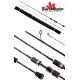 Surf Master River Trout Lite UL (0,2-4) 1,8m