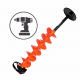Rextor Thunder bolt 150 mm