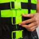Jobe 4 Buckle Life Vest Lime