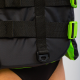 Jobe 4 Buckle Life Vest Lime