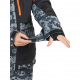 Kostiumas žieminis Norfin Discovery 3 Camo