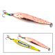 Ice jig IRON WOLF SWING 6 g