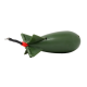 Raketa jaukinimui Spomb MIRACLEFISH 16cm