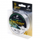 Monofilament Lines Diamond Exelence Fluoro Coated Clear