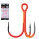 BKK Spear-21 UVO Treble Hooks