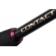 Spiningas Crazy Fish Contact 244cm 8'0" 7-28g