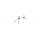 Stovas meškerėms Prologic Element Q/R Com-Pact Twin-Sky