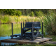 Platforma Matrix S36 Pro Seatbox Black Edition