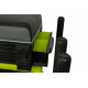Platforma Matrix XR36 Pro Lime Seatbox