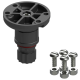 BORIKA FASTen Mia Rotating Platform for Equipment Mounting