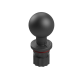 BORIKA FASTen Ab038 Reinforced Adapter for 1.5" (38 mm) RAM Ball Mount