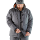 Žieminis kostiumas Norfin winter suit Discovery 3 Grey