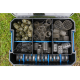 Dėklas Preston Hardcase Feeder System