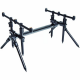 Stovas meškerėms Leeda Rogue 3 in 1 Rod Pod su krepšiu