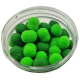 Wafters masalai Jodra NK Wafter 8 mm Banana Fish Green (Bananas ir žuvis)