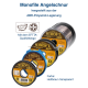 STROFT ABR Monofilament Line 25 m