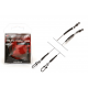 DAM FZ Kink-Free Titanium Leader 20cm
