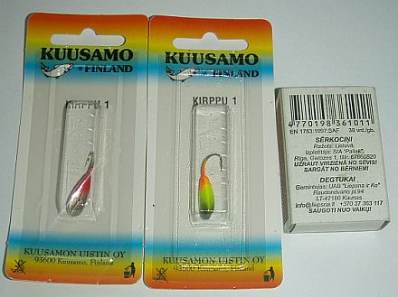 kirppu 1